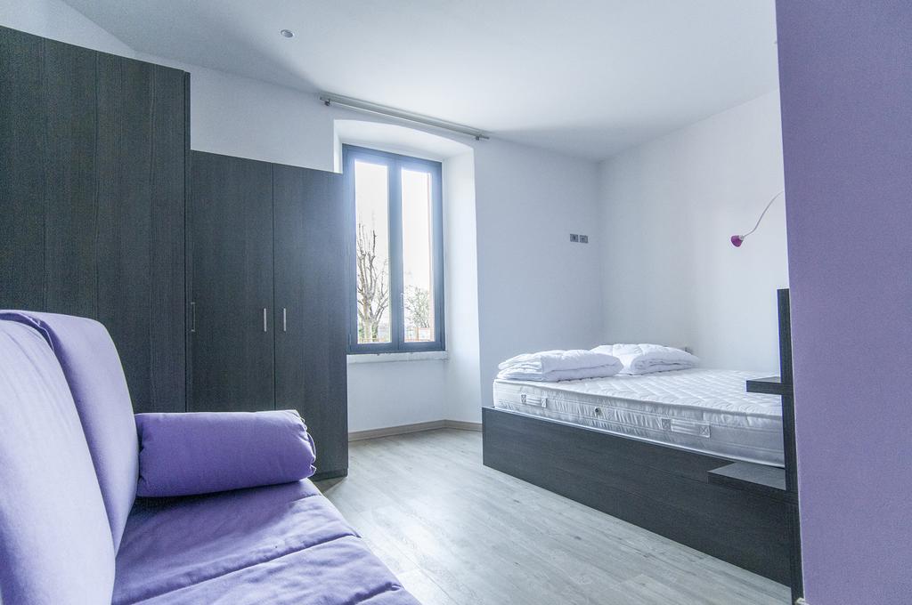 Campione Del Garda Surf House Pieve (Lombardy) Exterior foto
